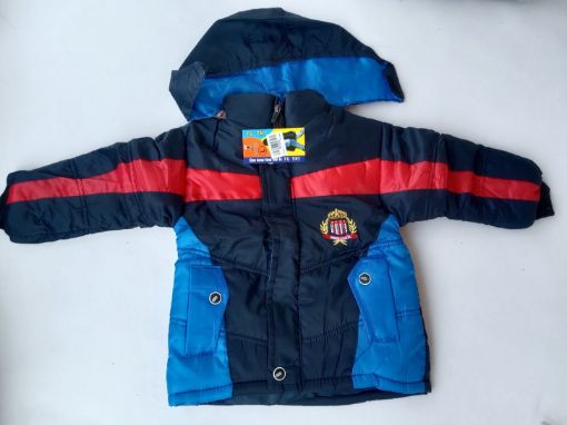 Picture of MDL01055 :: Size:4-5 Years :: Boys Jackets