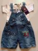 Picture of MDL01449 :: Size:9-12 Months :: Baby Boy-Dungarees