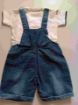 Picture of MDL01449 :: Size:9-12 Months :: Baby Boy-Dungarees