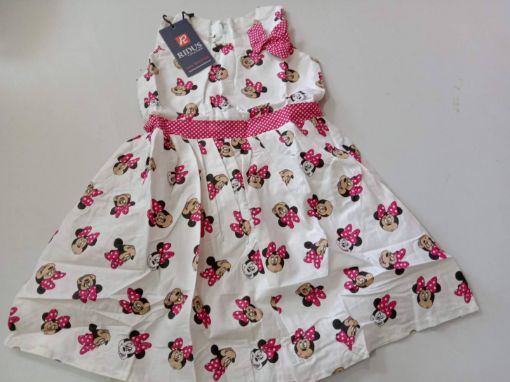 Picture of MDL01513 :: Size:7-8 Years :: Casual Frocks