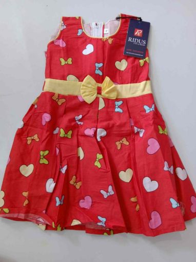 Picture of MDL01535 :: Size:8-9 Years :: Casual Frocks