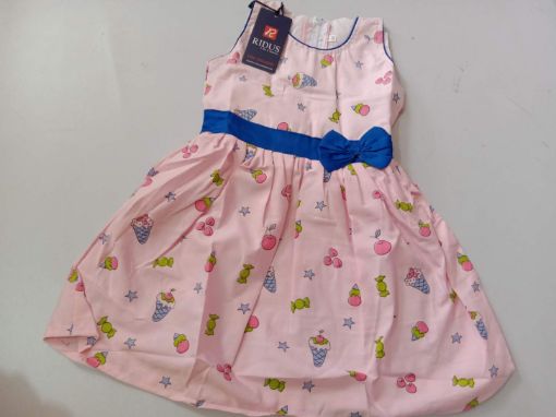 Picture of MDL01540 :: Size:8-9 Years :: Casual Frocks