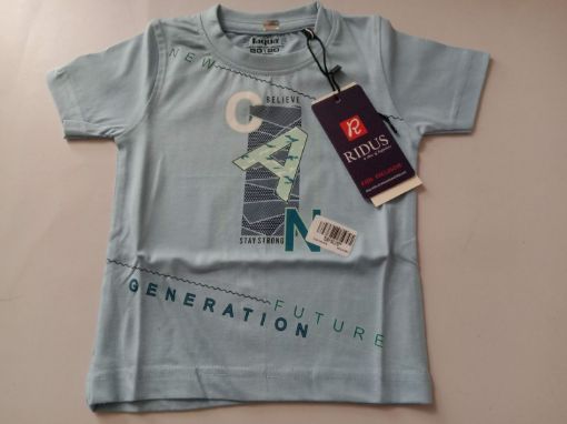 Picture of MDL01557 :: Size:18-24 Months :: Boys T-Shirts