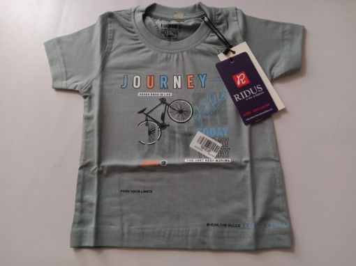 Picture of MDL01557 :: Size:4-5 Years :: Boys T-Shirts