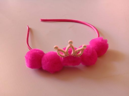 Picture of MDL01561 :: Size:Standard :: Girls Hair Band