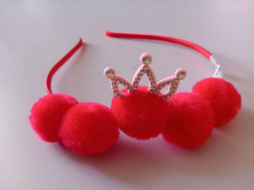 Picture of MDL01561 :: Size:Standard :: Girls Hair Band