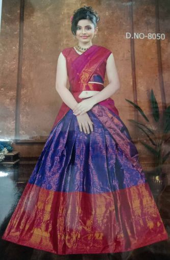 Picture of MDL01643 :: Size:18-24 Months :: Girls Lehenga