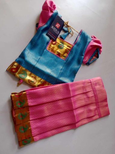 Picture of MDL01750 :: Size:18-24 Months :: GIRLS LEHENGA