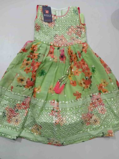 Picture of MDL01775 :: Size:3-4 Years :: Girls Traditional Wear