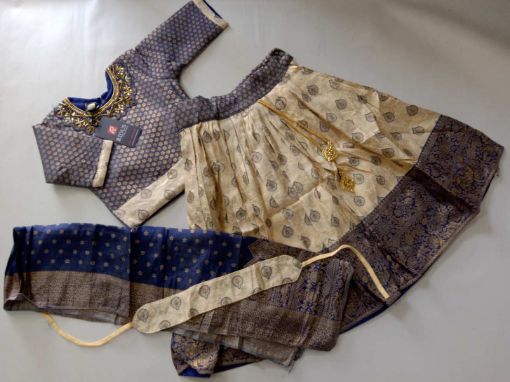 Picture of MDL01780 :: Size:8-9 Years :: Girls Lehenga