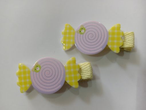 Picture of MDL01806 :: Size:Standard :: Girls Hair Clips