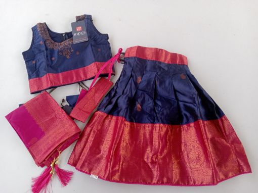 Picture of MDL01640 :: Size:18-24 Months :: Girls Lehenga