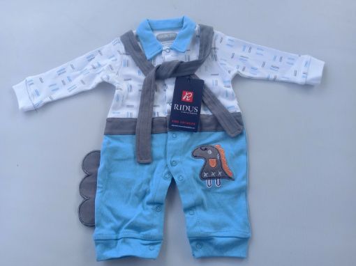 Picture of MDL01644 :: Size:6-9 Months :: Baby Rompers