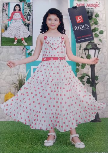 Picture of MDL01685 :: Size:8-9 Years :: Girls Top And Pant Set