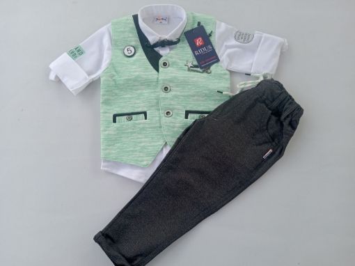 Picture of MDL01705 :: Size:9-12 Months :: Boys Party Wear