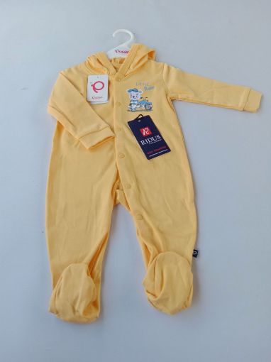 Picture of MDL01818 :: Size:3-6 Months :: Baby Sleep Suits