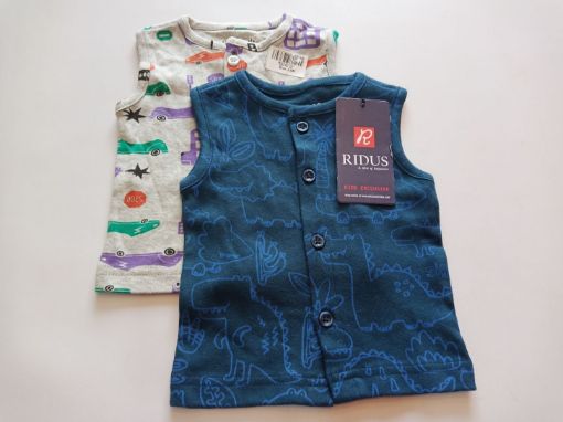 Picture of MDL00124 :: Size:3-6 Months ::  Baby T-Shirt/Tops