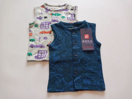 Picture of MDL00124 :: Size:3-6 Months ::  Baby T-Shirt/Tops