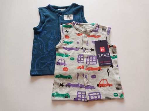 Picture of MDL00124 :: Size:6-9 Months ::  Baby T-Shirt/Tops