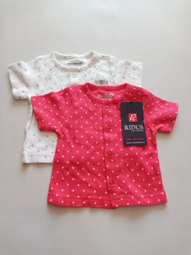 Picture of MDL00196 :: Size:3-6 Months ::  Baby T-Shirt/Tops