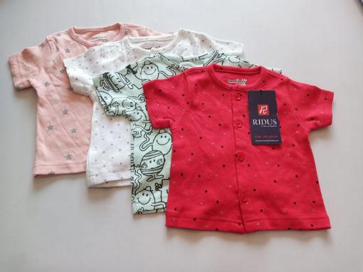 Picture of MDL00196 :: Size:6-9 Months ::  Baby T-Shirt/Tops