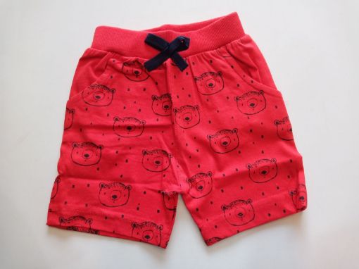 Picture of MDL00500 :: Size:9-12 Months :: Boys Shorts