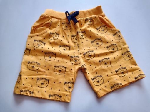 Picture of MDL00500 :: Size:9-12 Months :: Boys Shorts