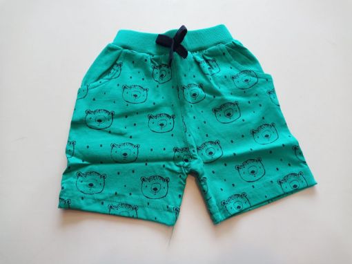 Picture of MDL00500 :: Size:9-12 Months :: Boys Shorts