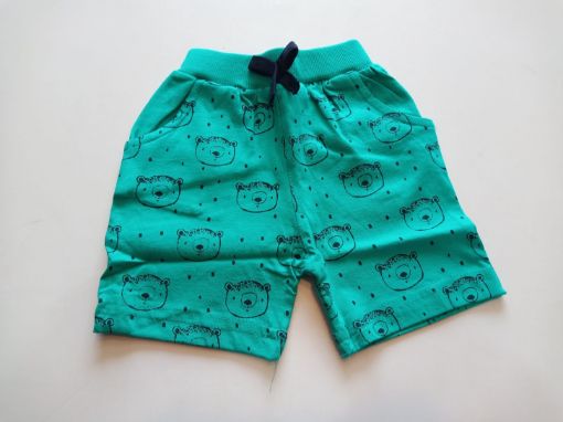 Picture of MDL00500 :: Size:12-18 Months :: Boys Shorts