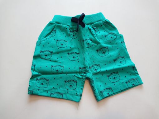 Picture of MDL00500 :: Size:12-18 Months :: Boys Shorts