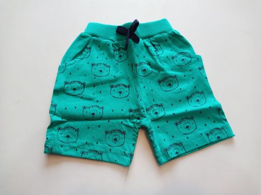 Picture of MDL00500 :: Size:12-18 Months :: Boys Shorts