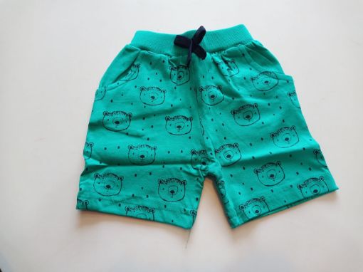 Picture of MDL00500 :: Size:12-18 Months :: Boys Shorts