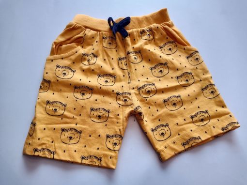 Picture of MDL00500 :: Size:12-18 Months :: Boys Shorts