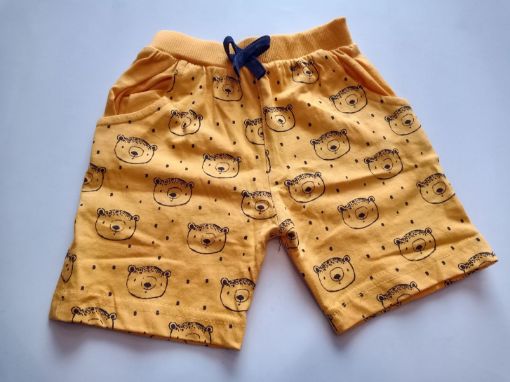 Picture of MDL00500 :: Size:12-18 Months :: Boys Shorts