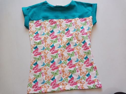 Picture of MDL00860 :: Size:3-4 Years :: Girls Tops