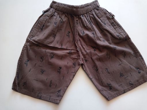 Picture of MDL00913 :: Size:4-5 Years :: Boys Shorts