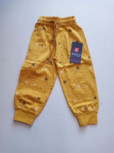 Picture of MDL00915 :: Size:2-3 Years :: Girls Jogger Pants