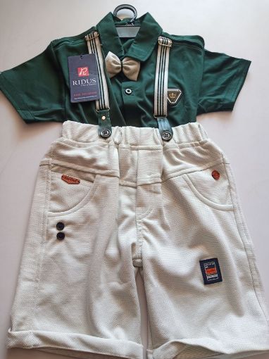 Picture of MDL01197 :: Size:5-6 Years :: Boys Top and Pant Set