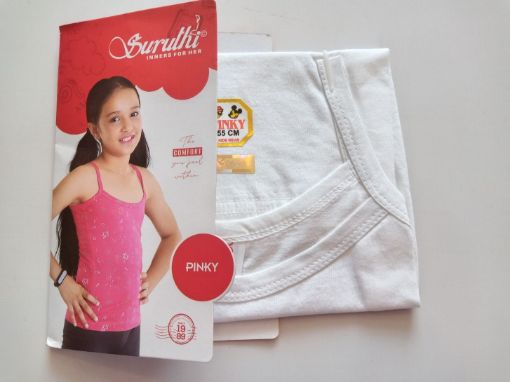 Picture of MDL00382 :: Size:4-5 Years :: Girls Innerwear-Slips