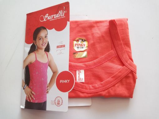 Picture of MDL00382 :: Size:4-5 Years :: Girls Innerwear-Slips