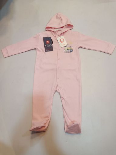 Picture of MDL01818 :: Size:6-9 Months :: Baby Sleep Suits