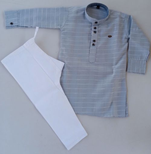 Picture of MDL01828 :: Size:12-18 Months :: Boys Kurta Set