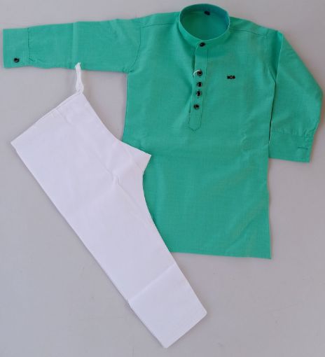 Picture of MDL01829 :: Size:12-18 Months :: Boys Kurta Set