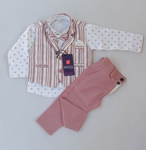 Picture of MDL01833 :: Size:6-7 Years :: Boys Party Wear