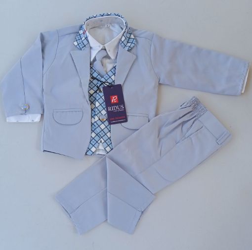 Picture of MDL01834 :: Size:7-8 Years :: Boys Party Wear