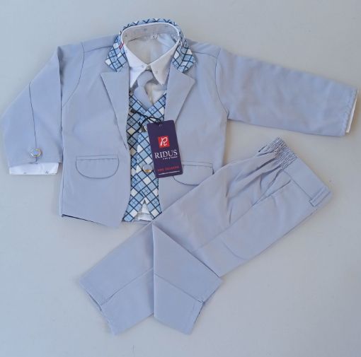 Picture of MDL01834 :: Size:9-10 Years :: Boys Party Wear