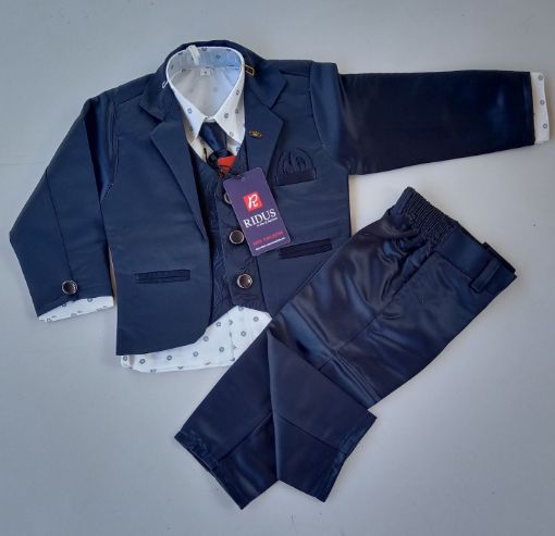 Picture of MDL01835 :: Size:6-7 Years :: Boys Party Wear