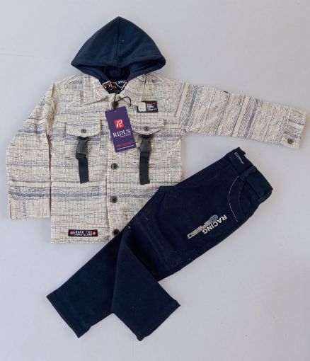 Picture of MDL01838 :: Size:7-8 Years :: Boys Party Wear