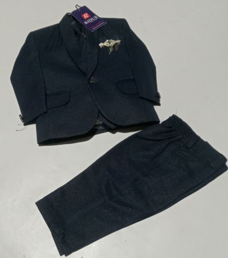 Picture of MDL01845 :: Size:New Born :: Boys Party Wear