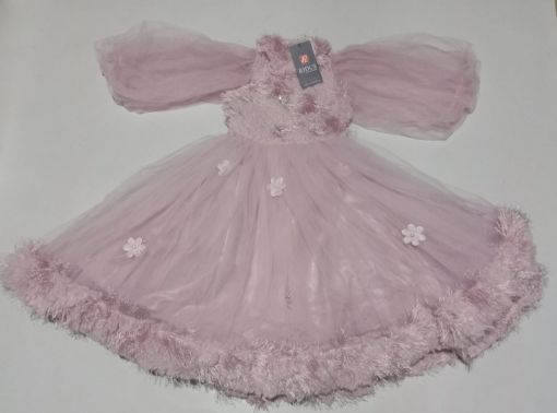 Picture of MDL01895 :: Size:2-3 Years :: Designer Frocks